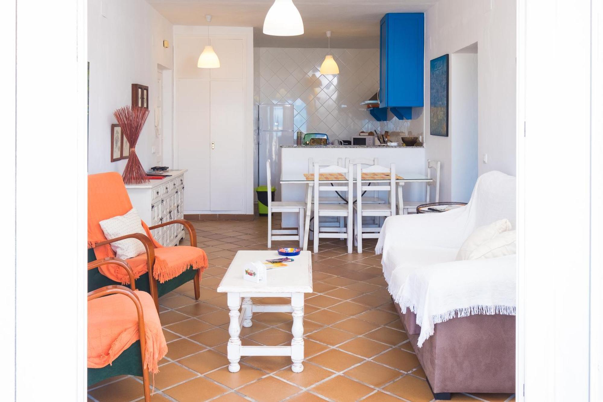 Las Vistas Del Ultimo Paraiso Conil de la Frontera Kültér fotó
