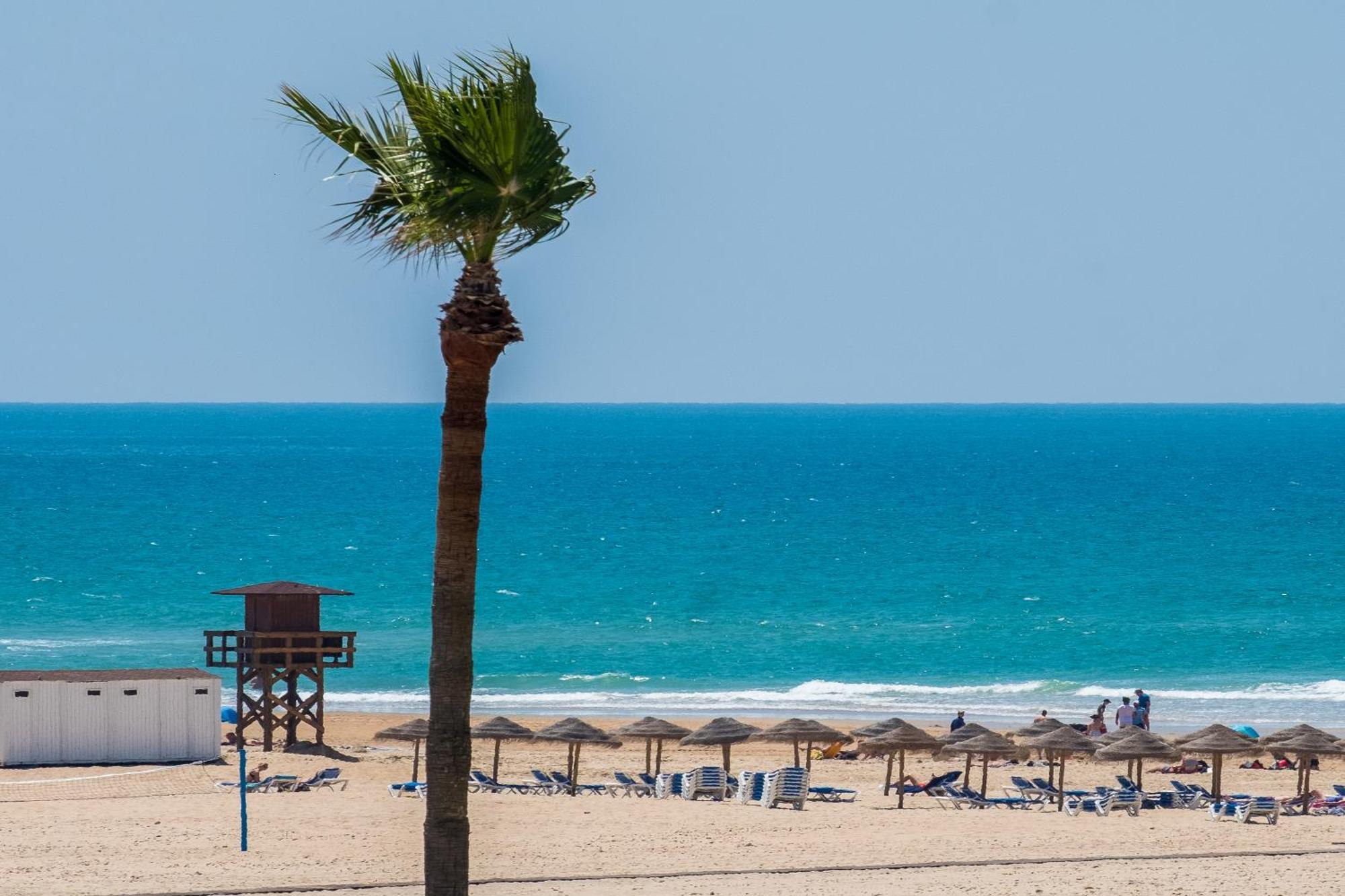 Las Vistas Del Ultimo Paraiso Conil de la Frontera Kültér fotó